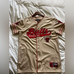 BULLS Jersey